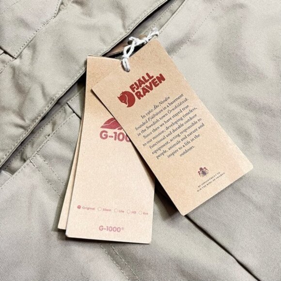 NWT‎ Fjällräven Barents Parka Women Size XXS - Picture 8 of 12